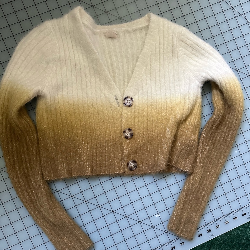 Urban Outfitters Cropped Sweater